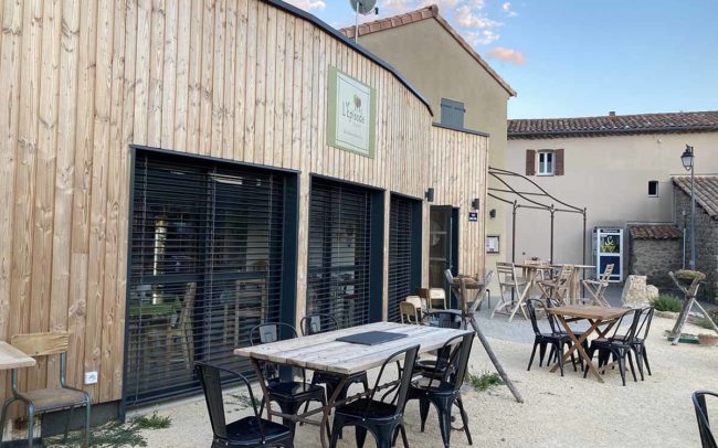 Laboule Bistrot de Pays 3 tamtam architecture