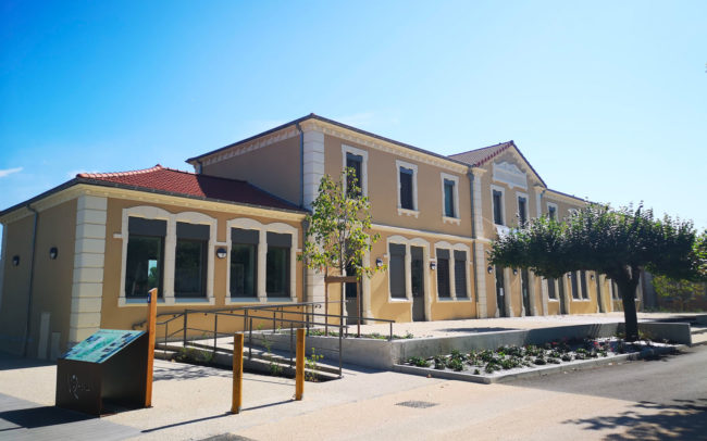 Baix PMS Après Travaux tamtam architecture