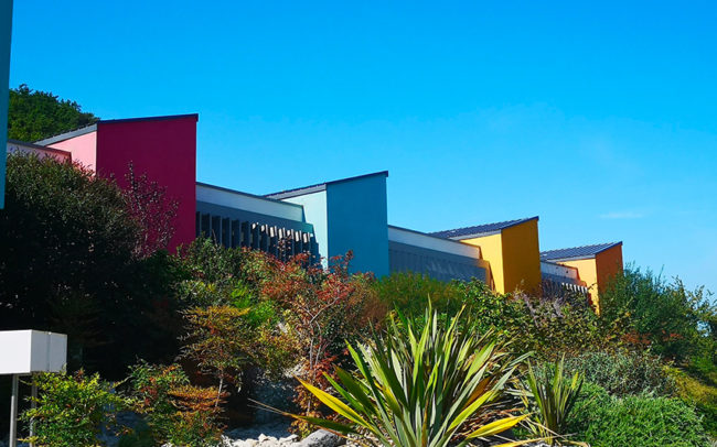 Ecole Baix Classes primaire tamtam architecture